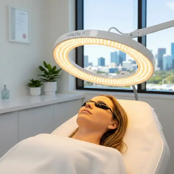 Healite II LED Therapy_treatment_empowerskin