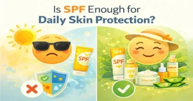 Is SPF Enough for Daily Skin Protection_blog_empower skin