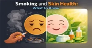 Smoking and Skin Health: What to Know