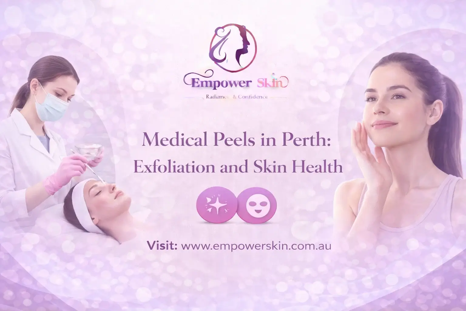 Medical Peels in Perth: Exfoliation and Skin Health