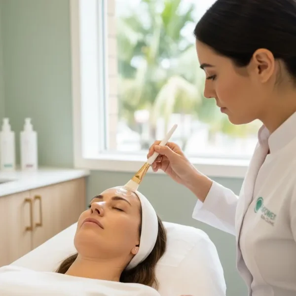 Clinical Chemical Peels in Perth_empower skin