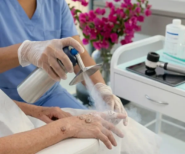 Cryotherapy FAQs_treatment_empowerskin