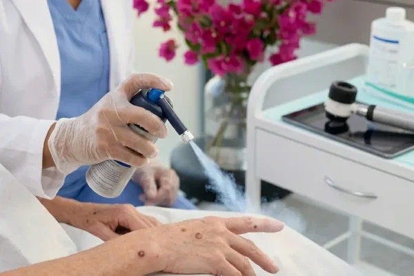 What is Cryotherapy Perth_treatment_empowerskin