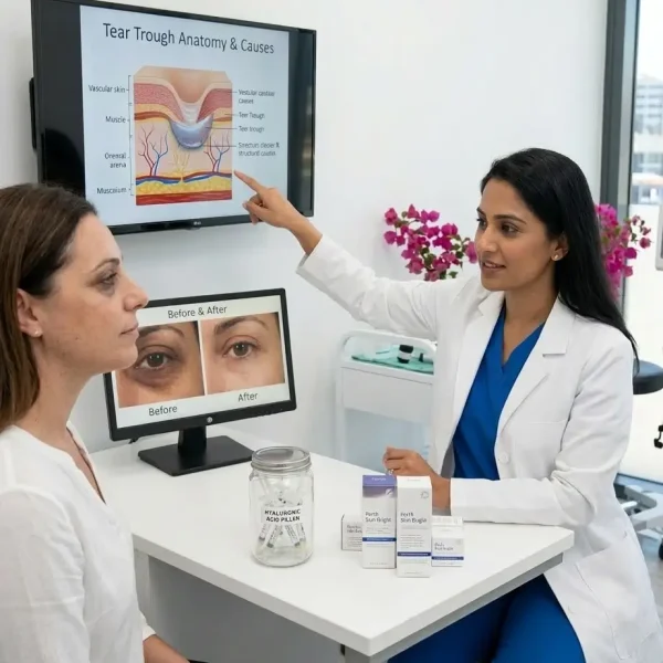 What is Dark Circles Treatment_empowerskin