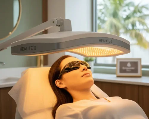 What is Healite II LED Therapy_treatment_empowerskin