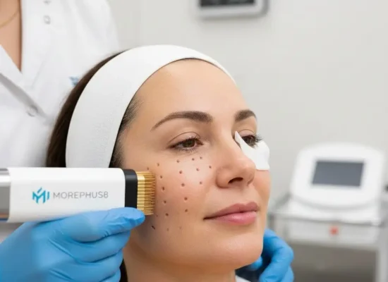 What is Morpheus8 Treatment_empowerskin