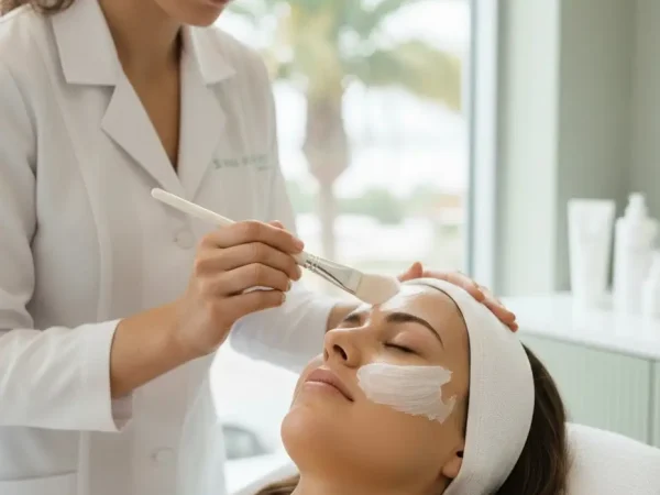 What is a Clinical Chemical Peel_empower skin